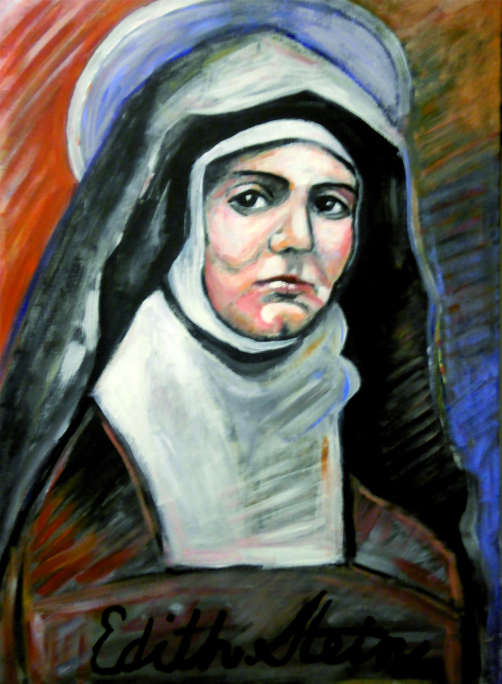 Saint Edith Stein